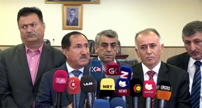  جەعفەر ئێمنیکی: ڕۆژانی خۆش ڕوو لە ھەرێمی کوردستان دەکەن 